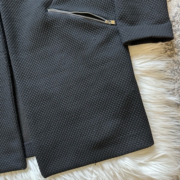 Apt.9 textured coatigan - Picture 5 of 11